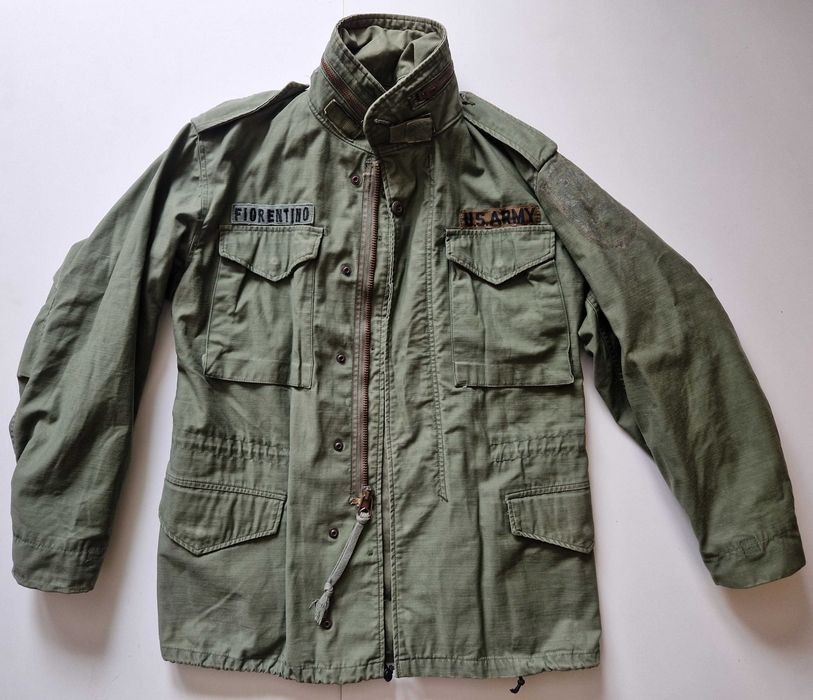 Kurtka M65 Small Regular