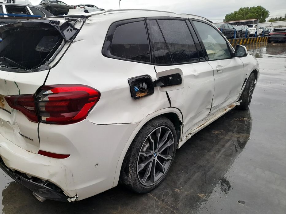 Para peças BMW X3 (G01, F97, G08)