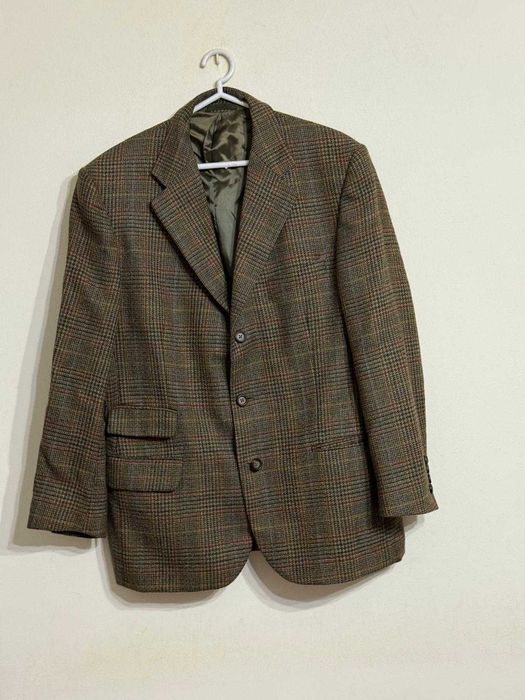 Blazer Xadrez “Carlos Trindade”