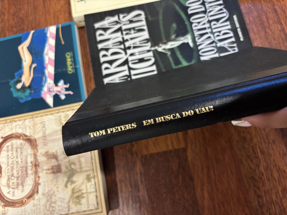 Livros antigos- bom estado