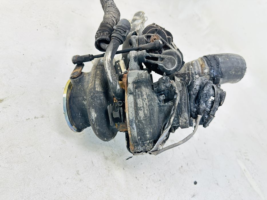 VW Golf 7 8 R s3 cupra 2.0 tsi 310hp turbosprężarka turbina turbo