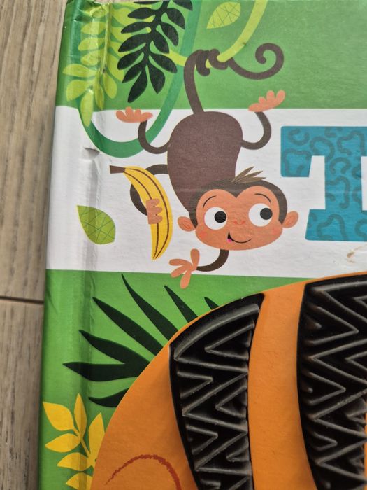 Książeczka sensoryczna