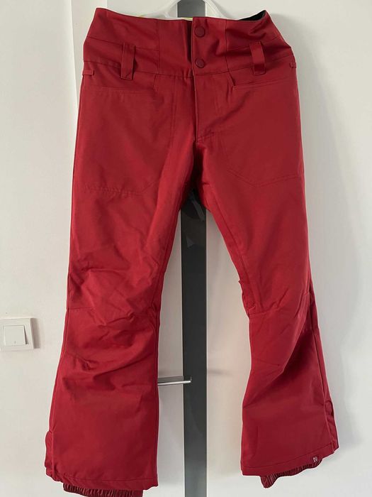Spodnie Narciarskie / Snowboard Damskie Roxy Diversion M - Nowe