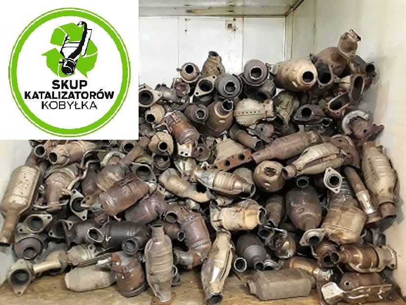 Skup Katalizatorów Kobyłka , DPF, monolit, wkłady, hurt detal, pomiar