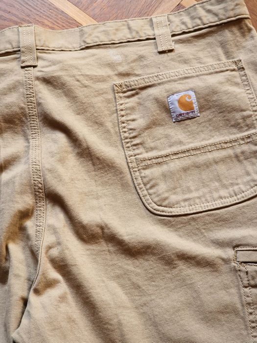 Штани чоловічи CARHARTT  великого розміру(наш р.60-62)