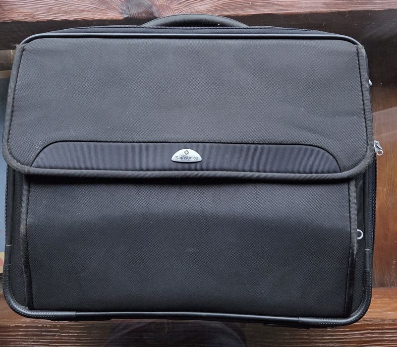 Samsonite torba na laptopa/ aktówka