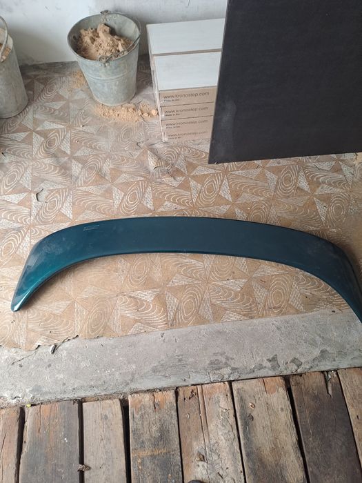 spoiler BMW E36 zender
