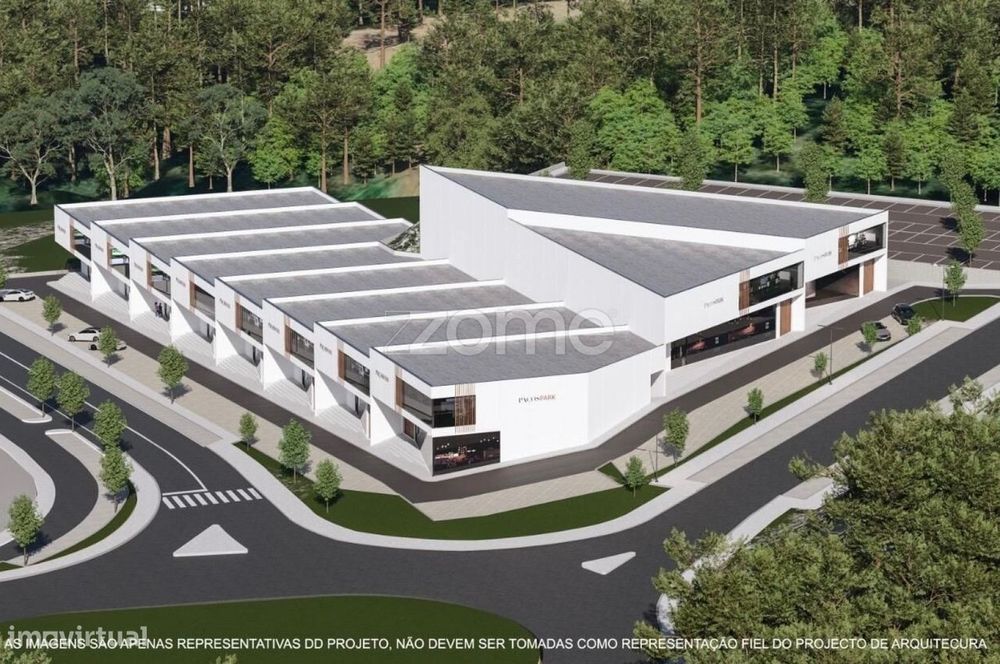 PAÇOS PARK – Espaço Empresarial em Paços de Ferreira