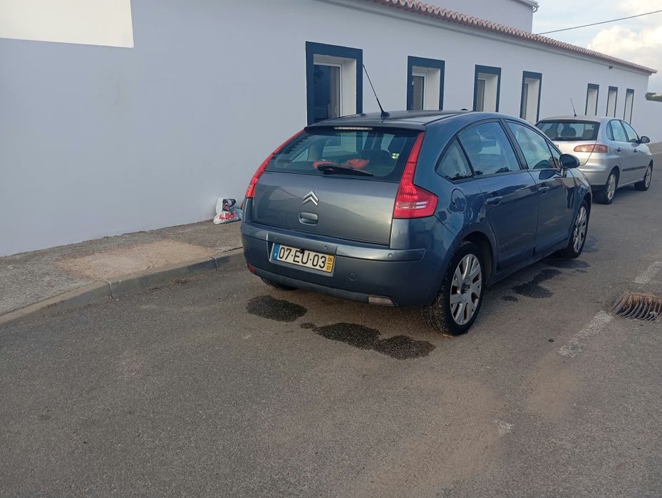 Citroen C4 1.6 HDI 110cv VTR pack