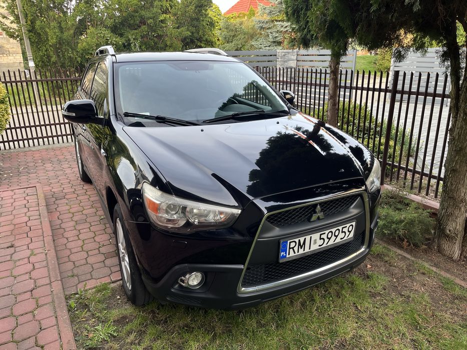 Mitsubishi ASX