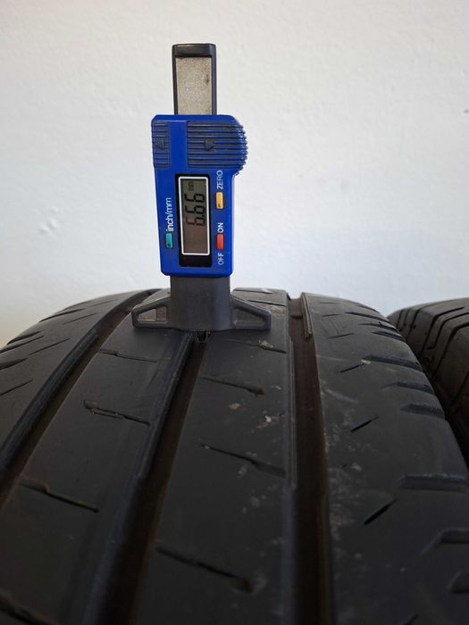 215/65/16C 109R Continental Vancocontact 200 LATO 2X6,6 mm