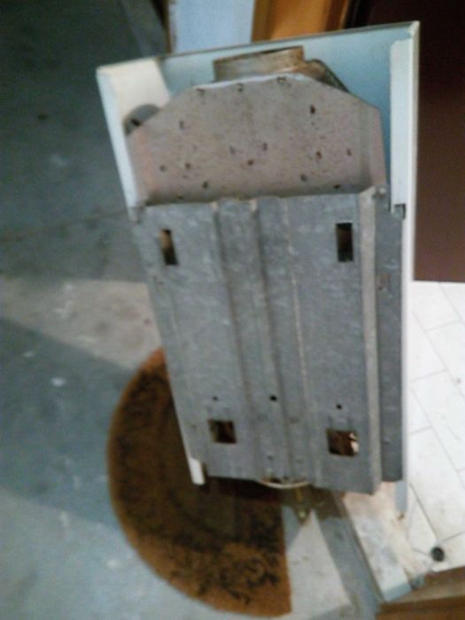 Esquentador inteligente