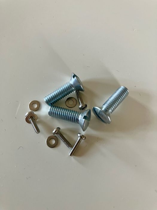 Thorens TD 124 apoio braço em bétula corte SME