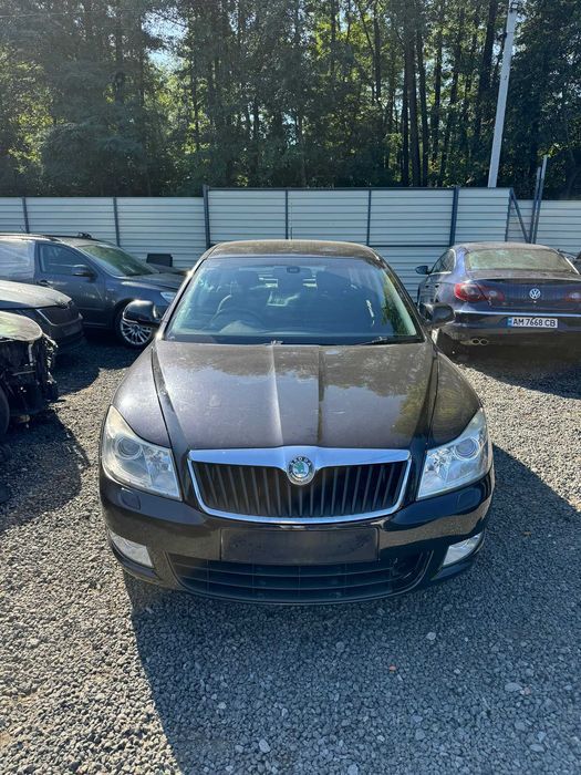 Авторазборка Skoda Octavia A5 2008–2013 | Запчастини Skoda