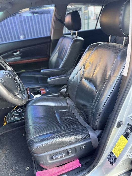 Lexus RX 1 - Власник