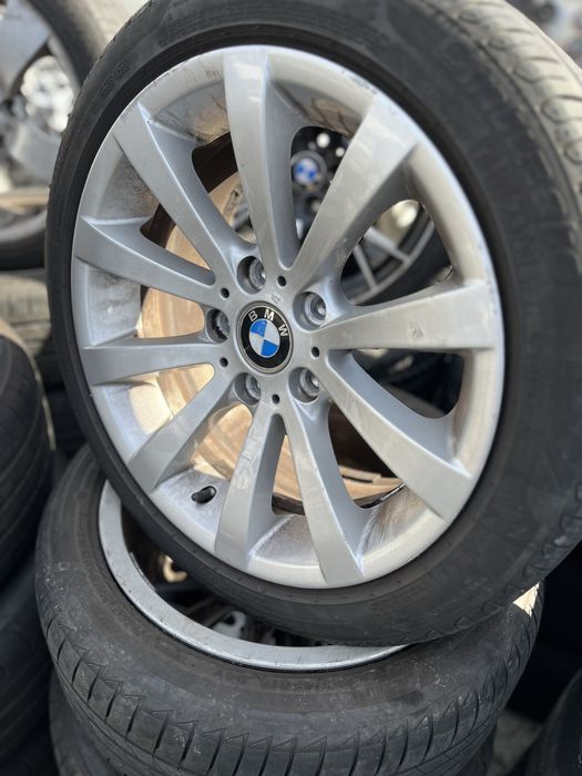 Jantes originais BMW Série 3 Cabrio 5x120
