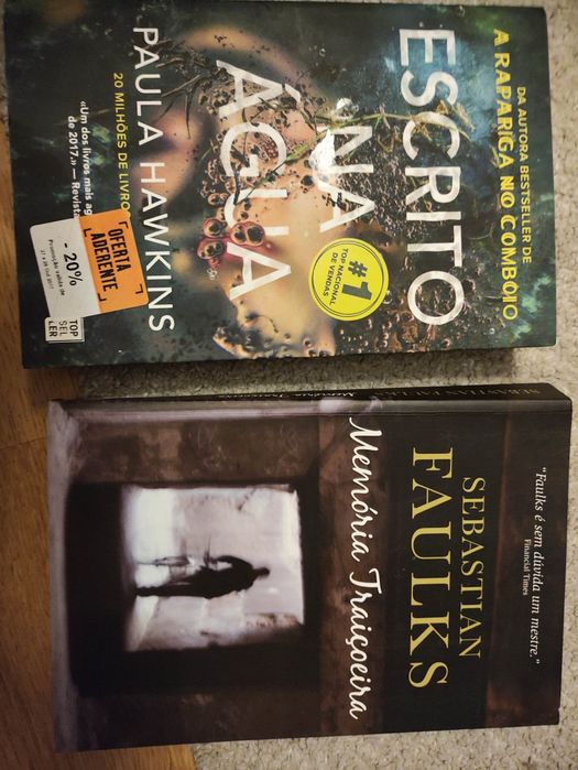 Livros diversos para venda Preços individuais - sob consulta