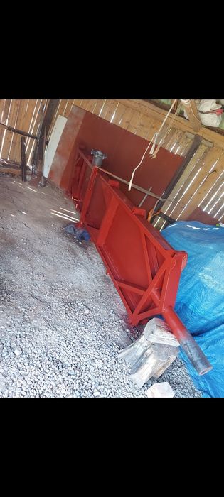 Прицеп до трактора лісовоз усилений