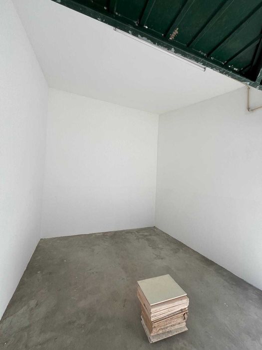 Garagem box Hospital Santos Silva