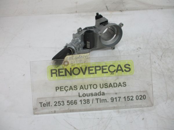 Canhão da ignição OPEL Corsa D