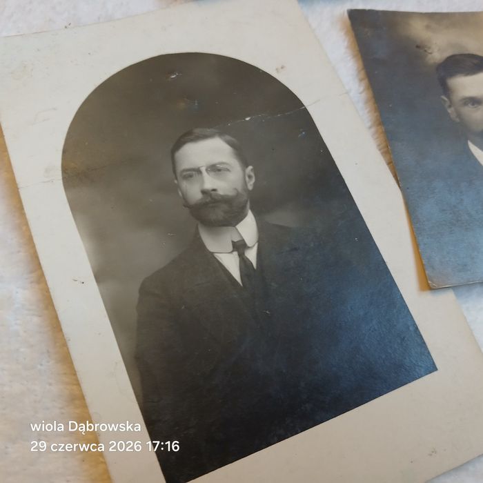Stare fotografię 1910