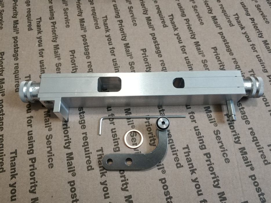 Универсальна мірка MEC 600, Sizemaster, MEC 9000, Grabber, Mec 650