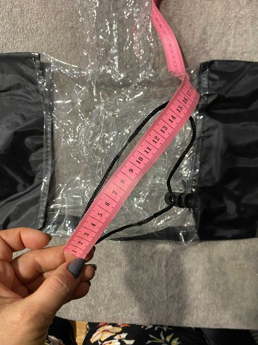 дощовик прозорий чохол до фотоаппарата зі спалахом