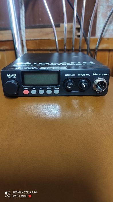 Midland Alan 78 plus