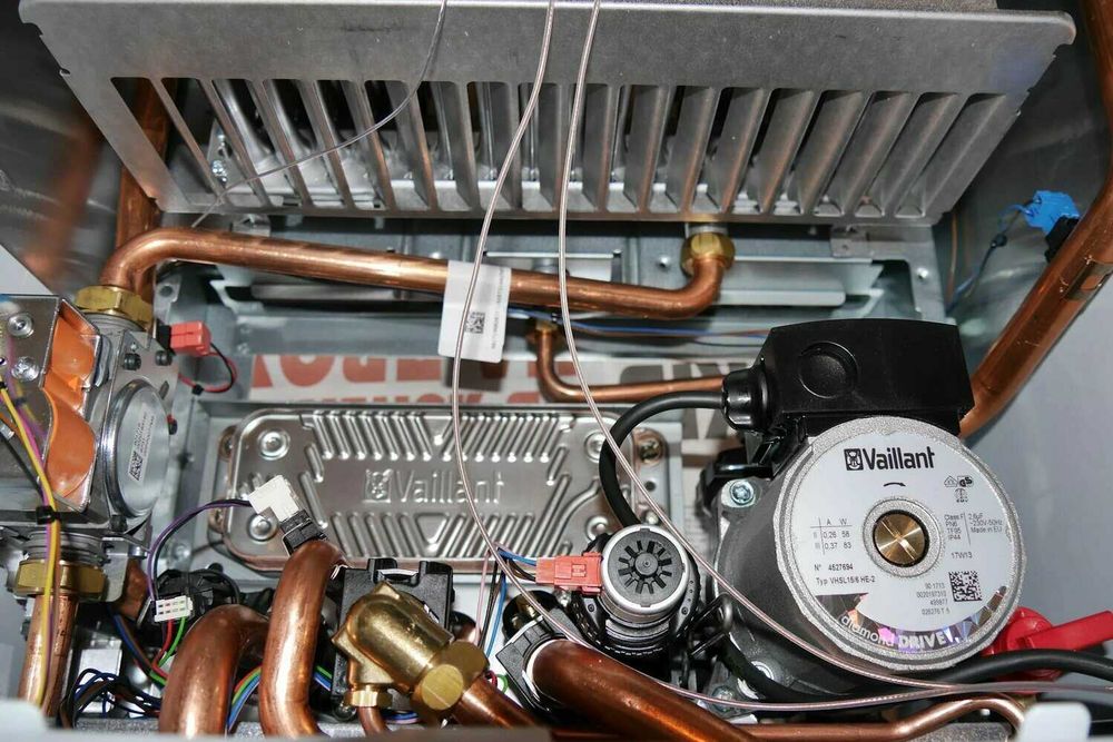 Ремонт Газового Котла / Срочный ремонт котлов отопления - ГАРАНТИЯ!