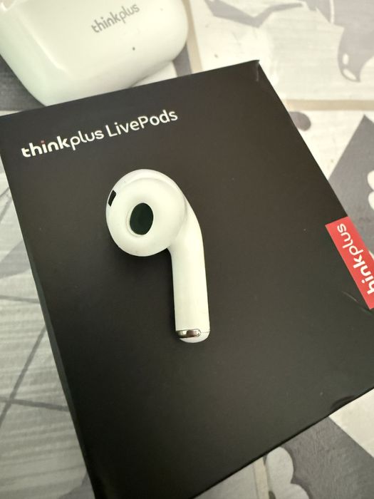 Продам наушники thinKplus