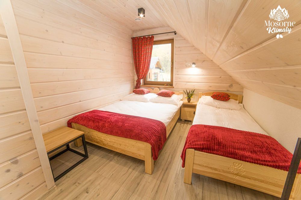 Domek do wynajęcia w górach - ZAWOJA