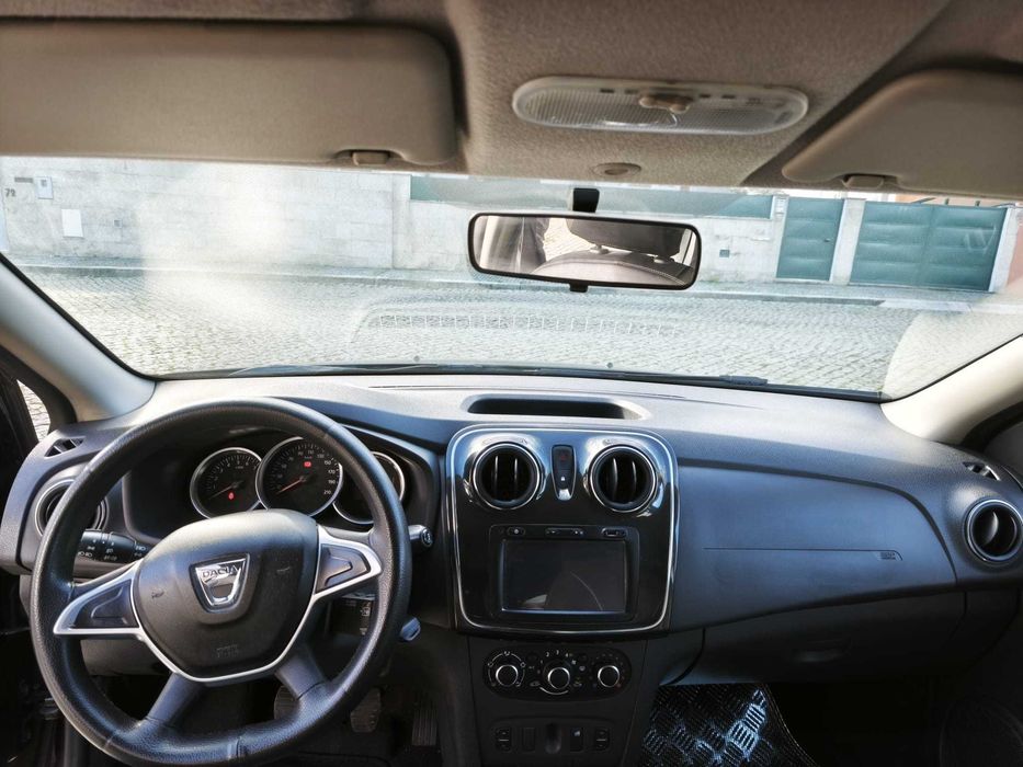 Dacia Logan MCV Diesel
