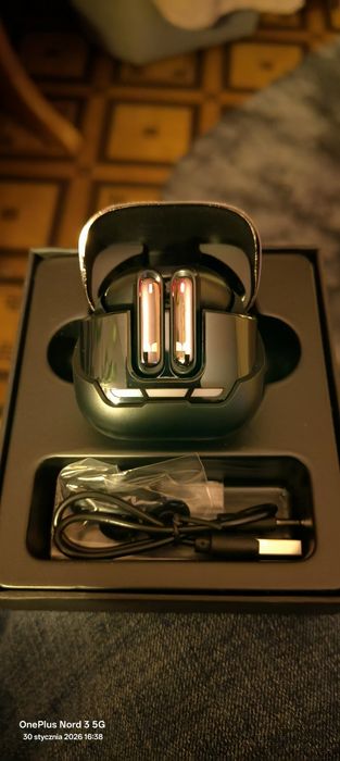 Monster XT05 Bluetooth 5.4 [Czarne] Mega Bas