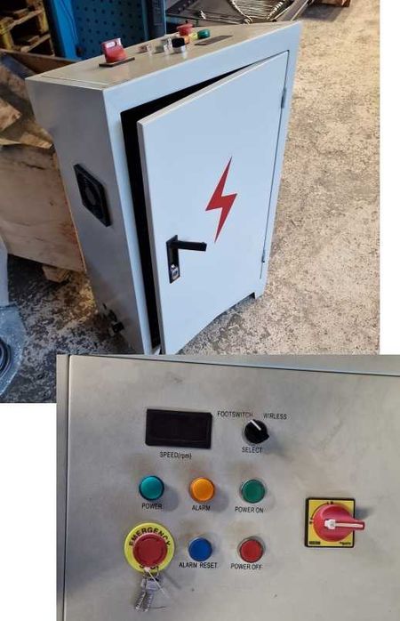 Pozycjoner spawalniczy ZHB-3 Nowy FV23%