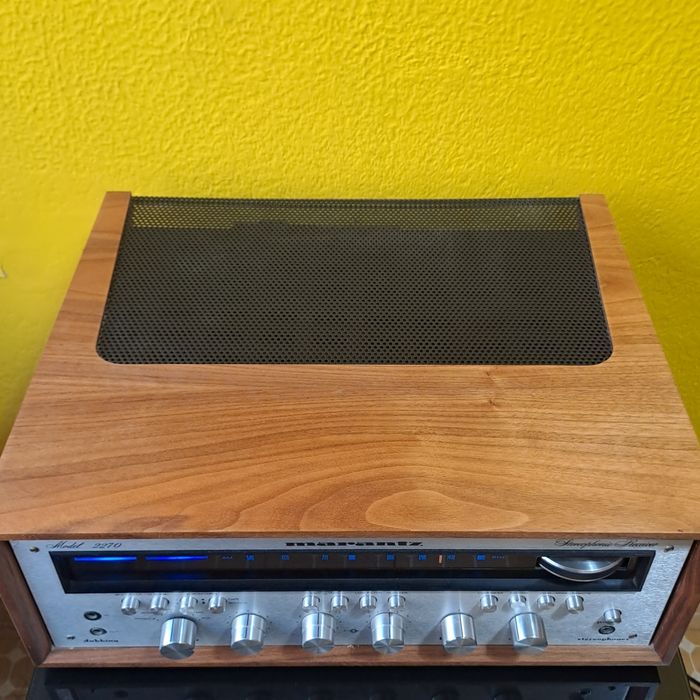 Marantz 2270 receiver stereo