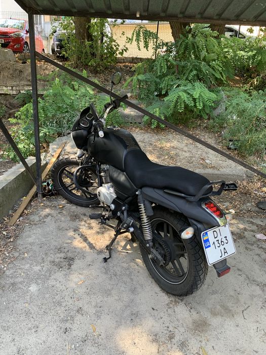 Bajaj vikrant v15 150 +торг