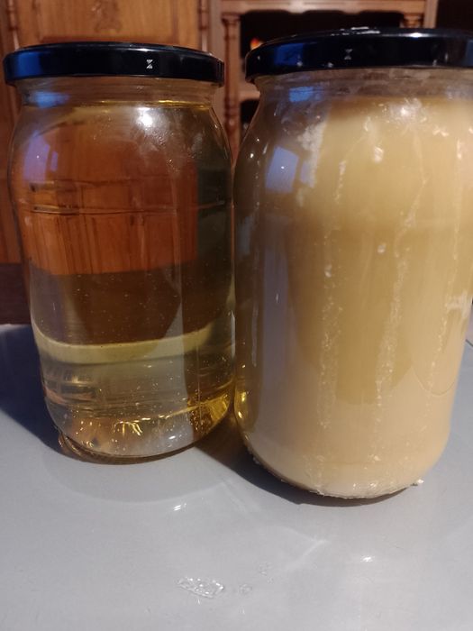 Miód słoik akacjowy,wielokwiat