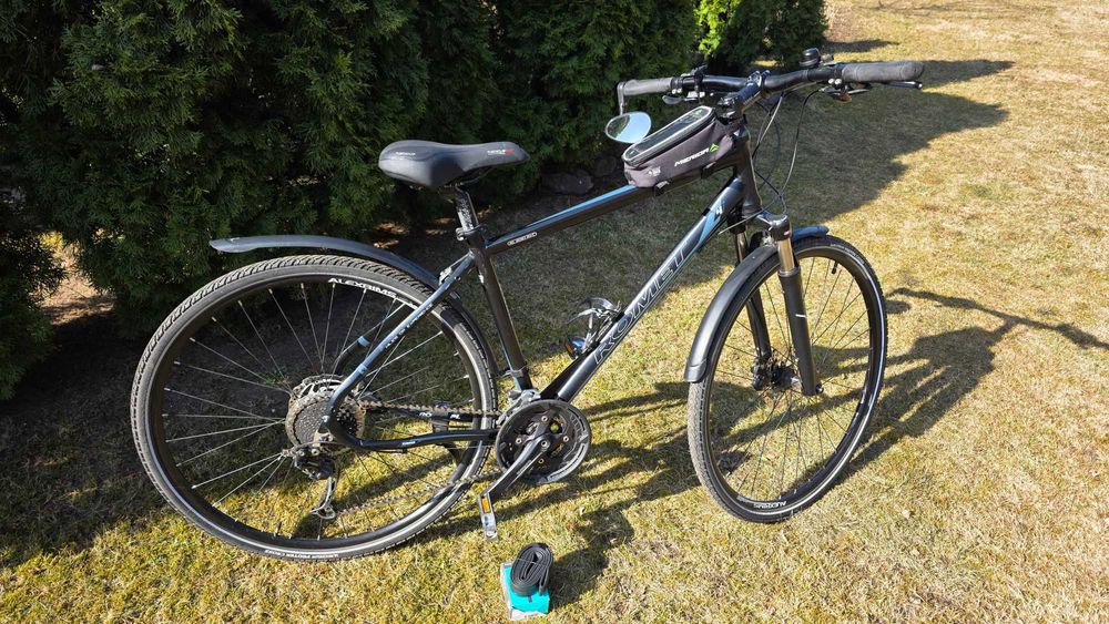 Rower Cross Romet Orkan 4  19" M