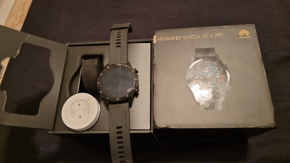 Huawei gt2 watch