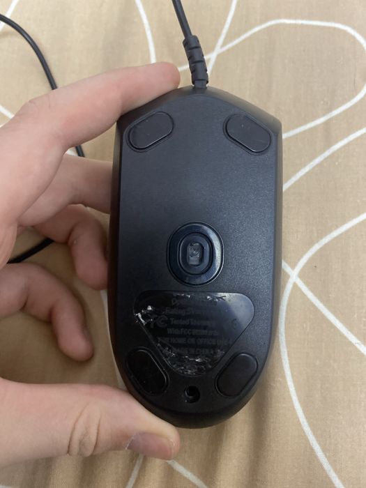 мишка лоджітек g102 старе покоління