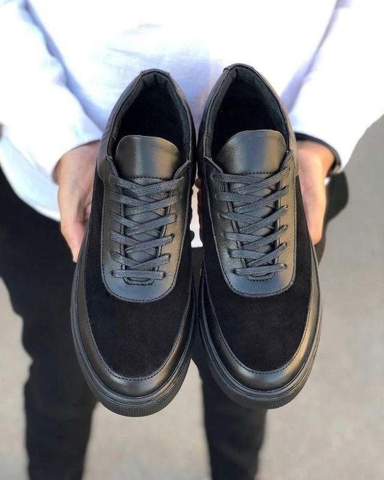 Мужские кеды мокасины 40-45