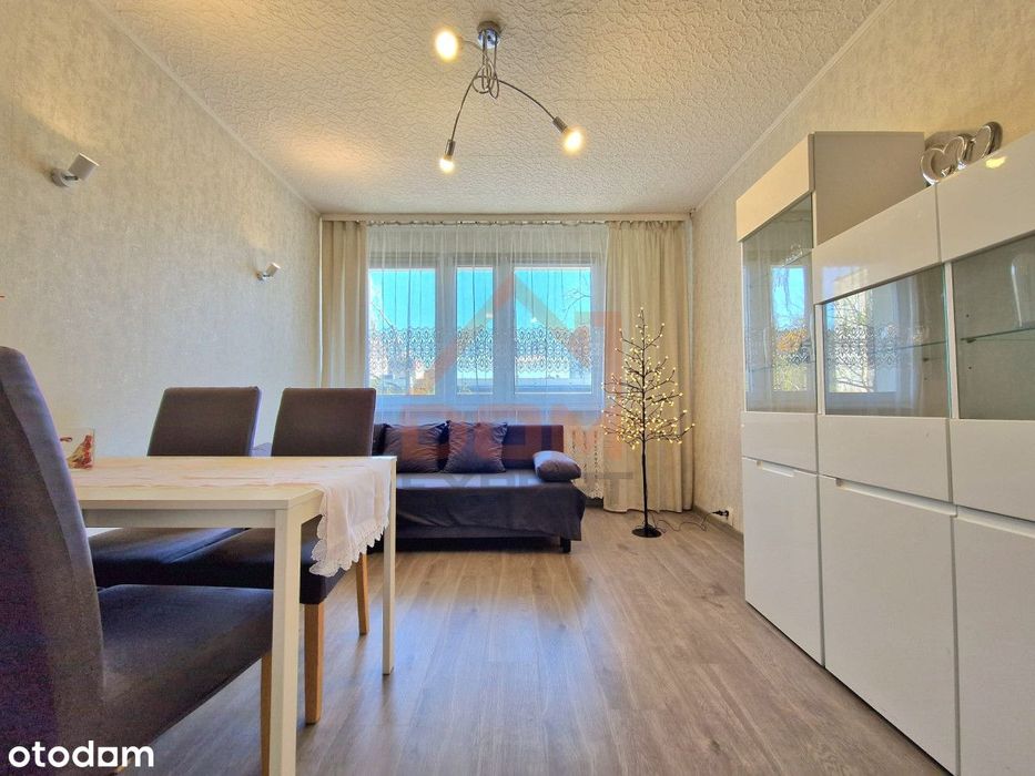 Mieszkanie 3- pokojowe 48 m2 Kapuściska!