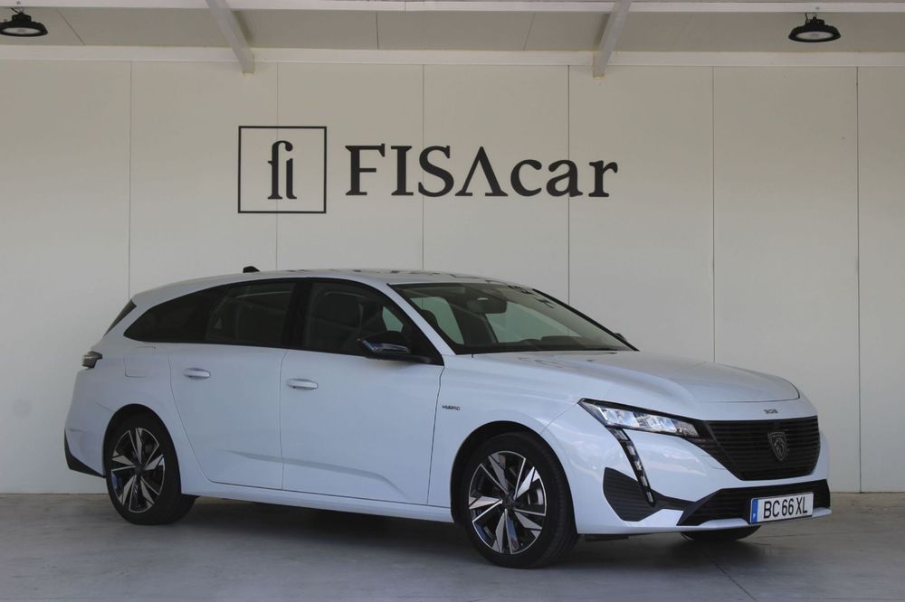 Peugeot 308 SW 1.6 Hybrid Active Pack e-EAT8