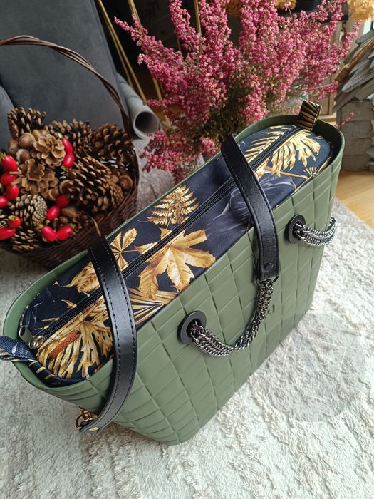 Nowa Torebka OBAG Urban mini Military