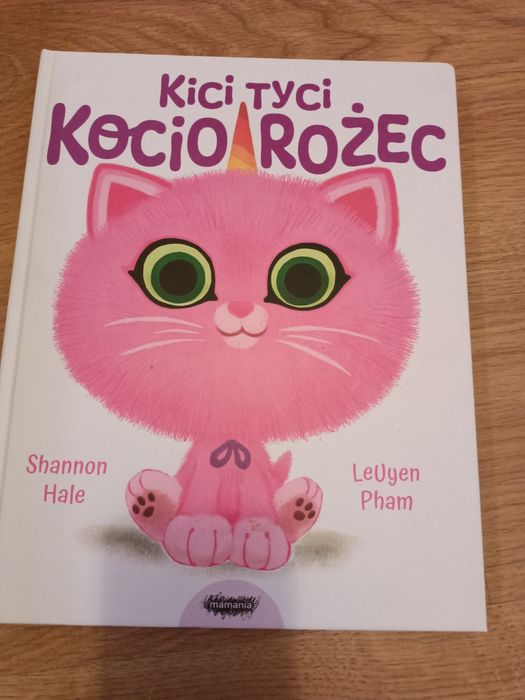 Koci Tyci Kociorożec