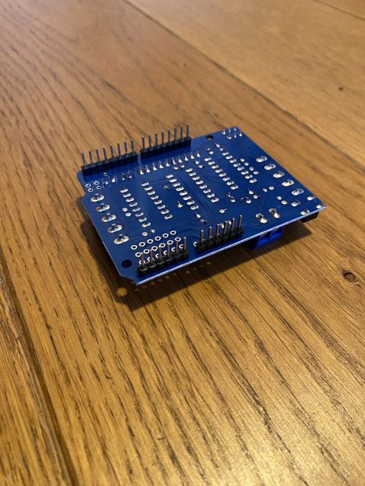 HW-130 Motor Control, płytka arduino do silniczków
