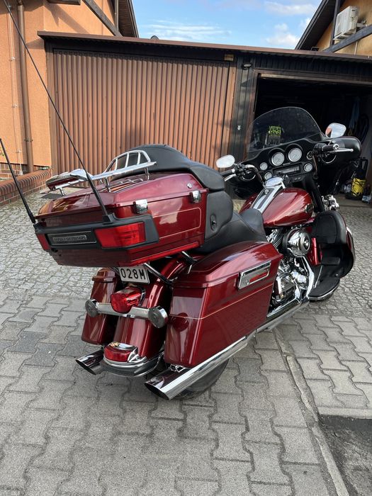 Harley Davidson Electra Ultra Classic