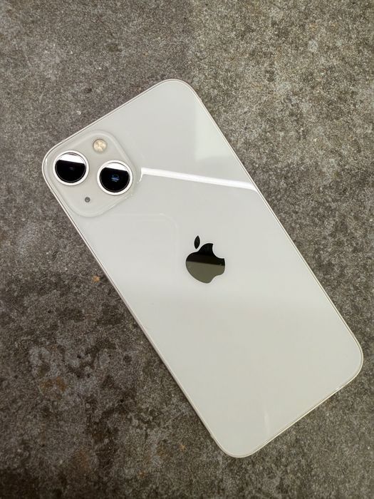 IPhone 13 256 GB jak nowy, zero rys/otarć