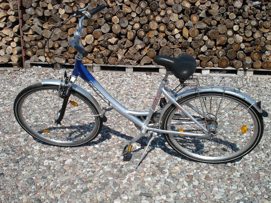 Rower 28 cali sprawny