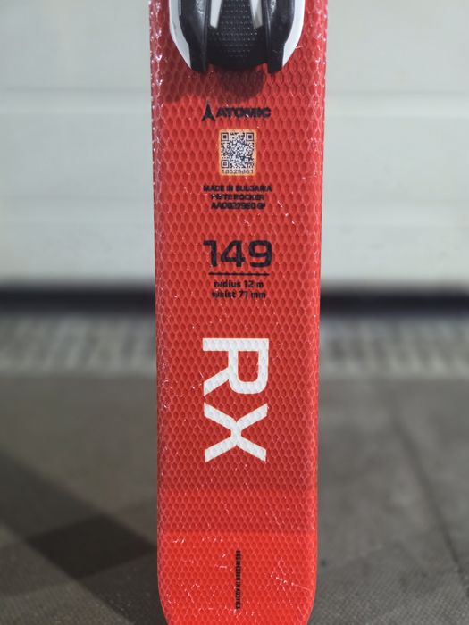 Narty Atomic Redster RX 149cm